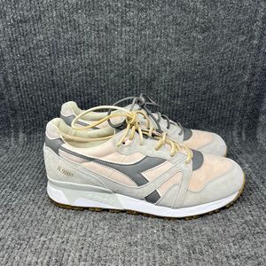 Diadora N9000 Beach Runner Bait Spiaggia Rosa Casual Shoes Italy Mens 10.5